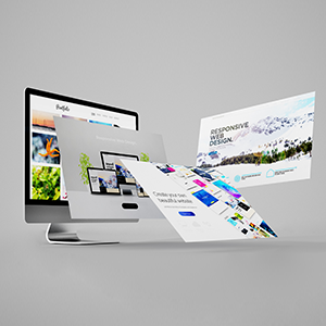 Website designing 